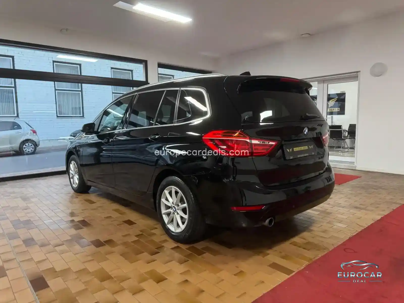 BMW 218