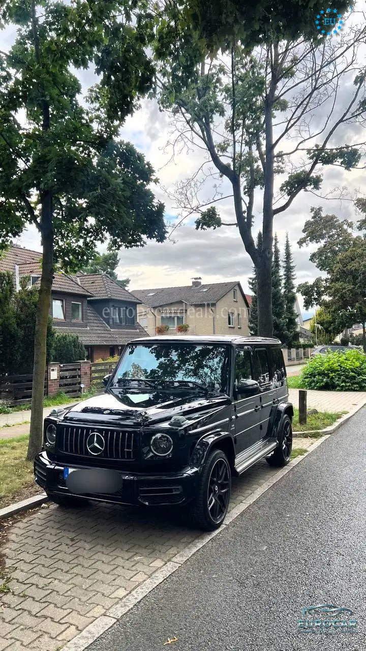 Mercedes-Benz G 63 AMG