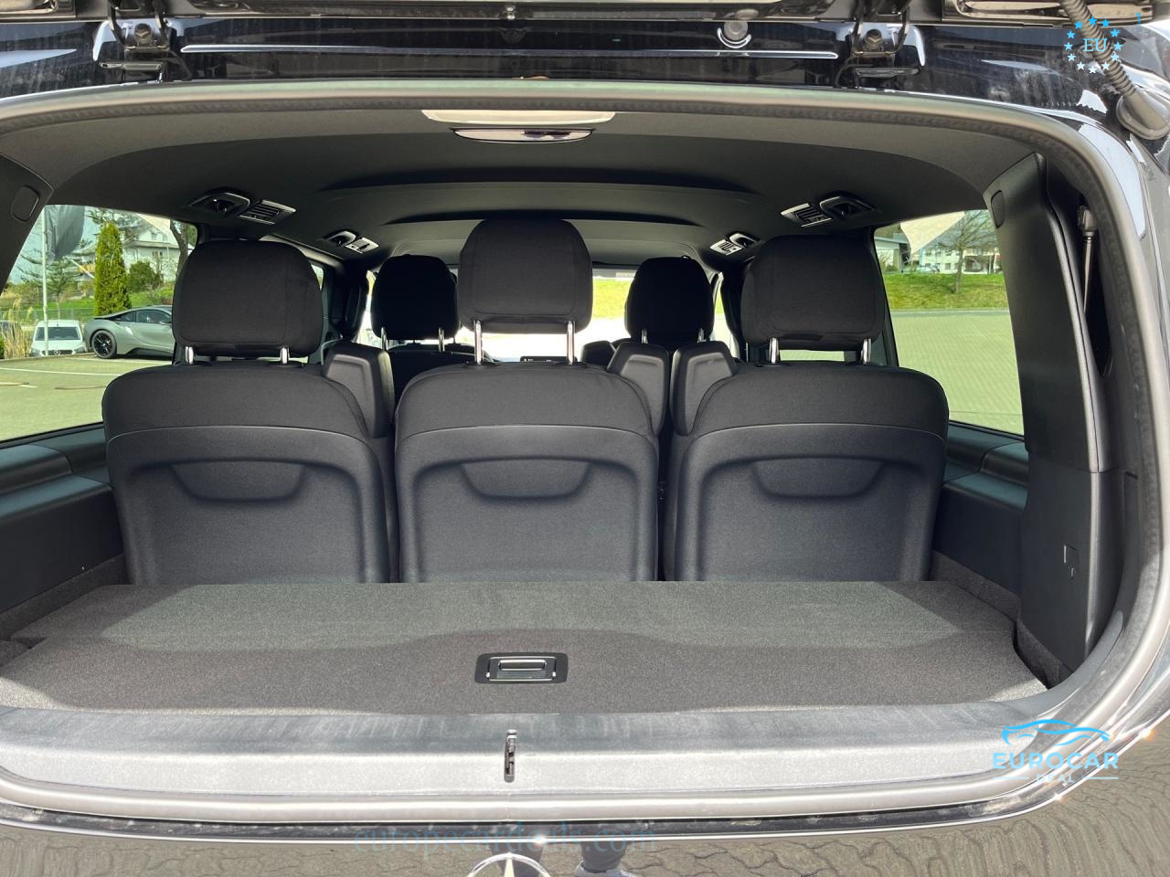 Mercedes-Benz EQV
