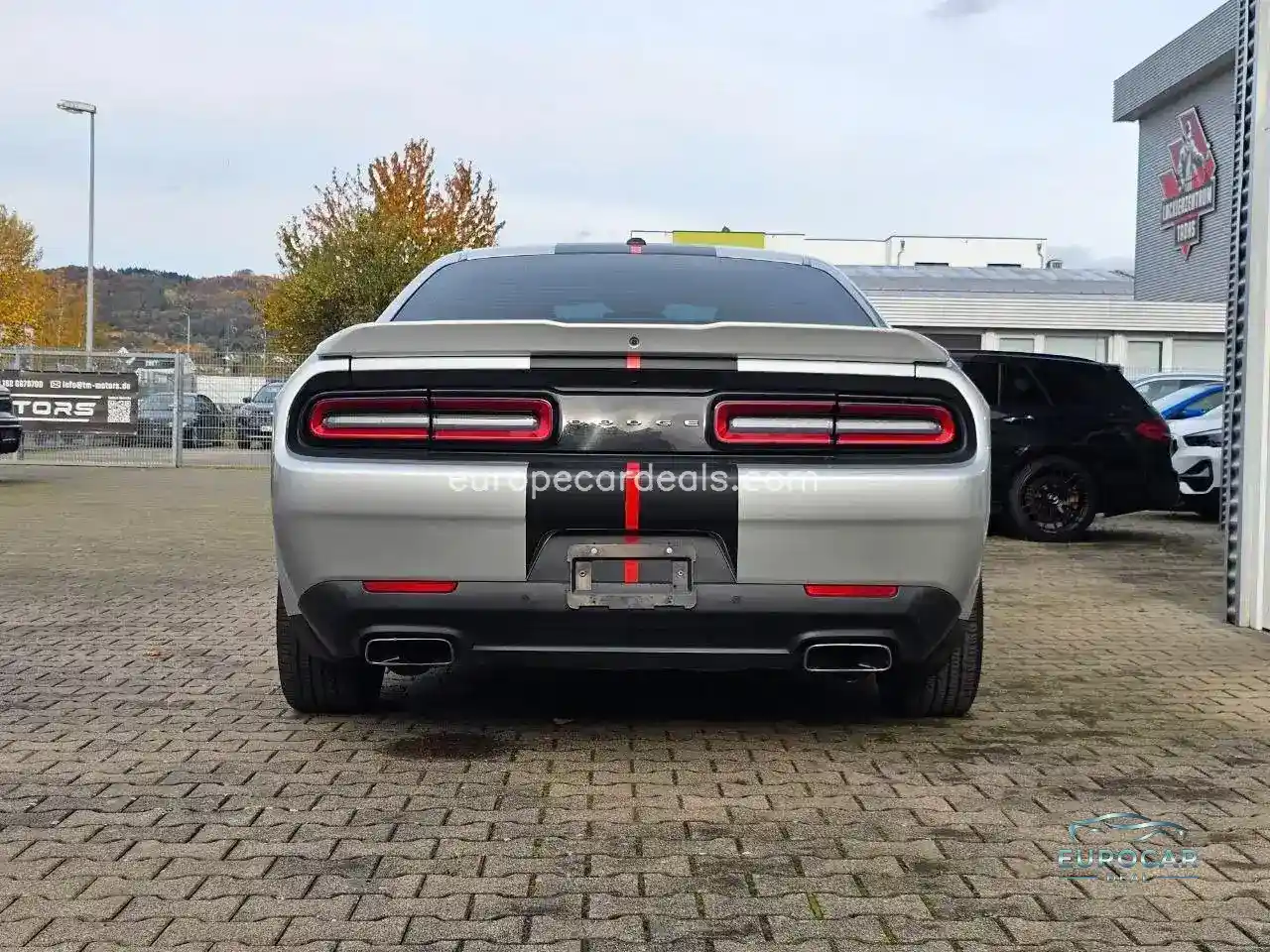 Dodge Challenger