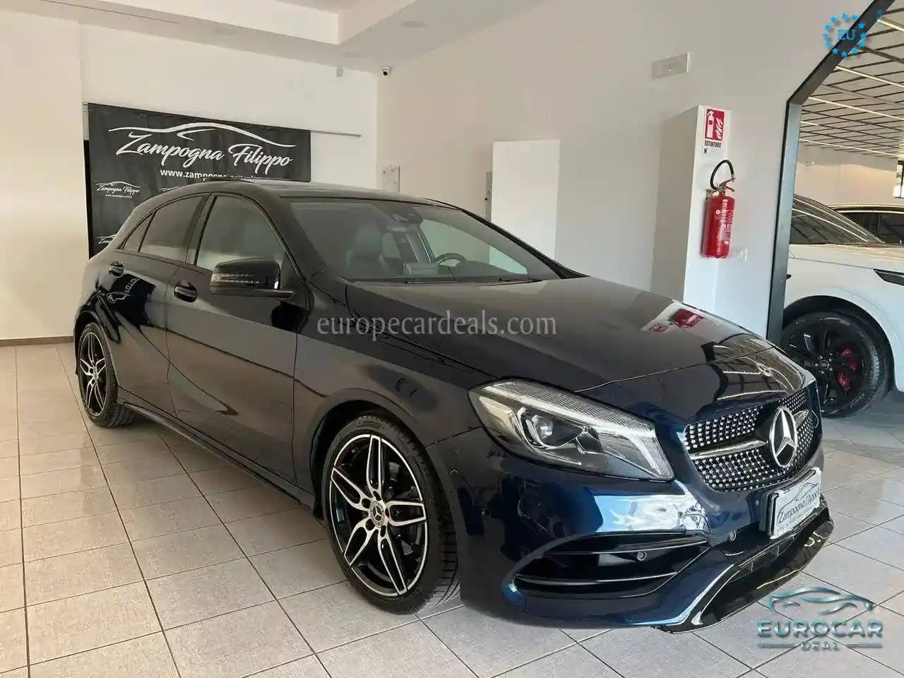 Mercedes-Benz A 180