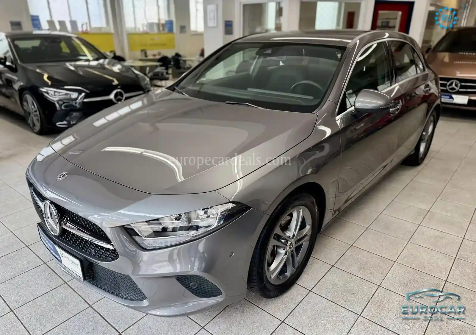 Mercedes-Benz A 200