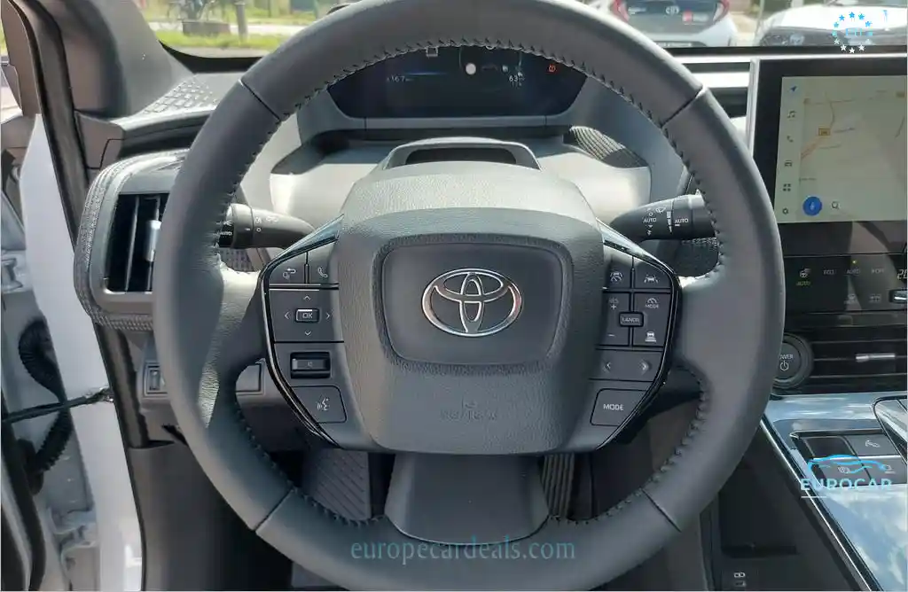 Toyota bZ4X