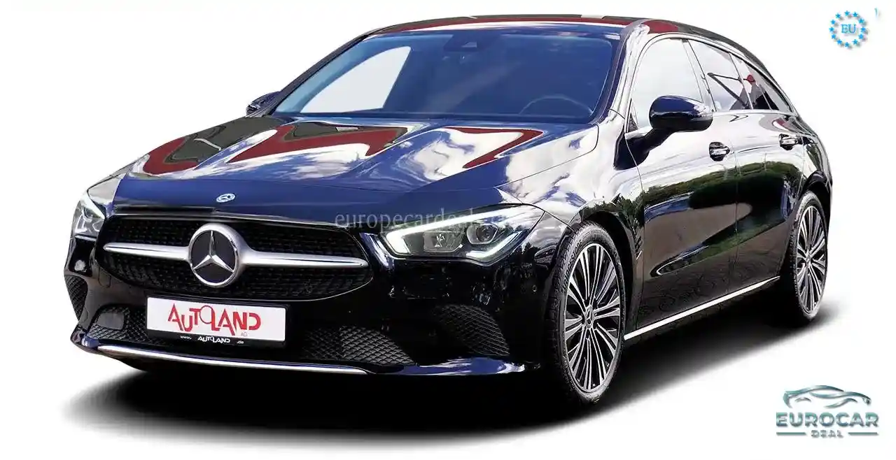 Mercedes-Benz CLA 200 Shooting Brake