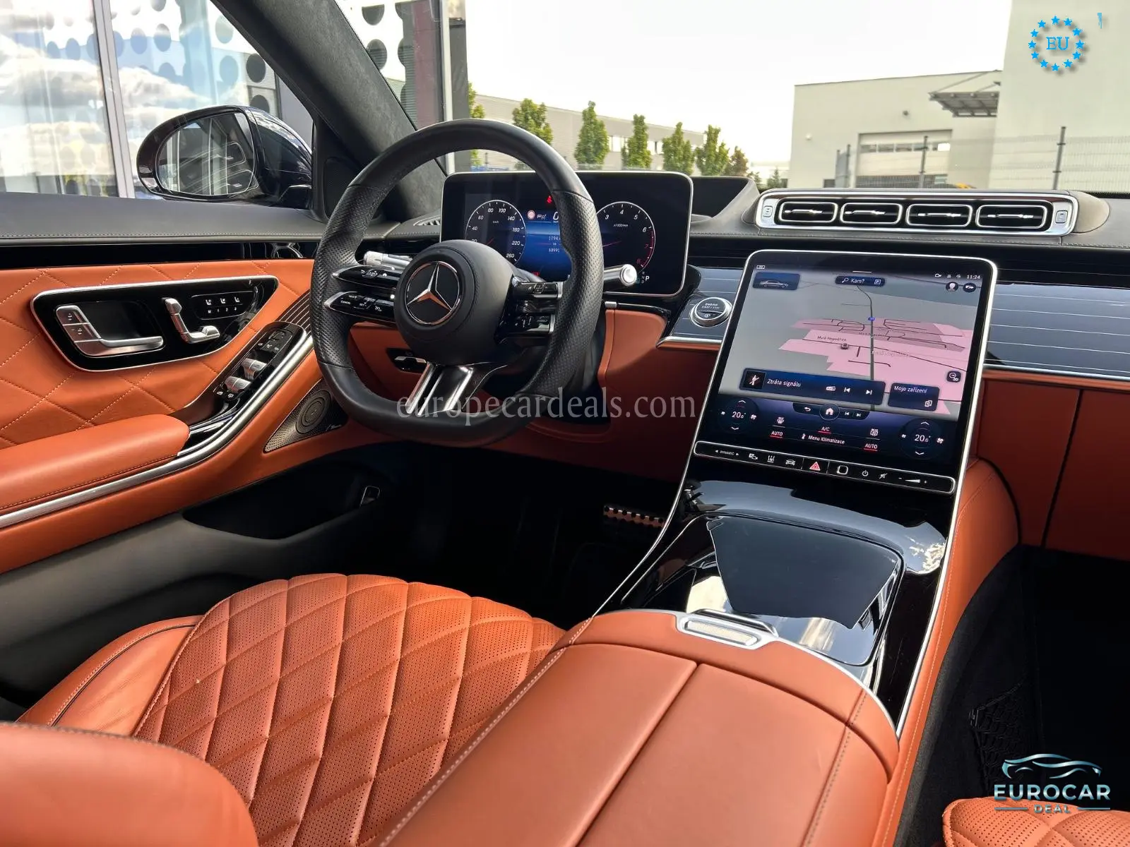 Mercedes-Benz S 580