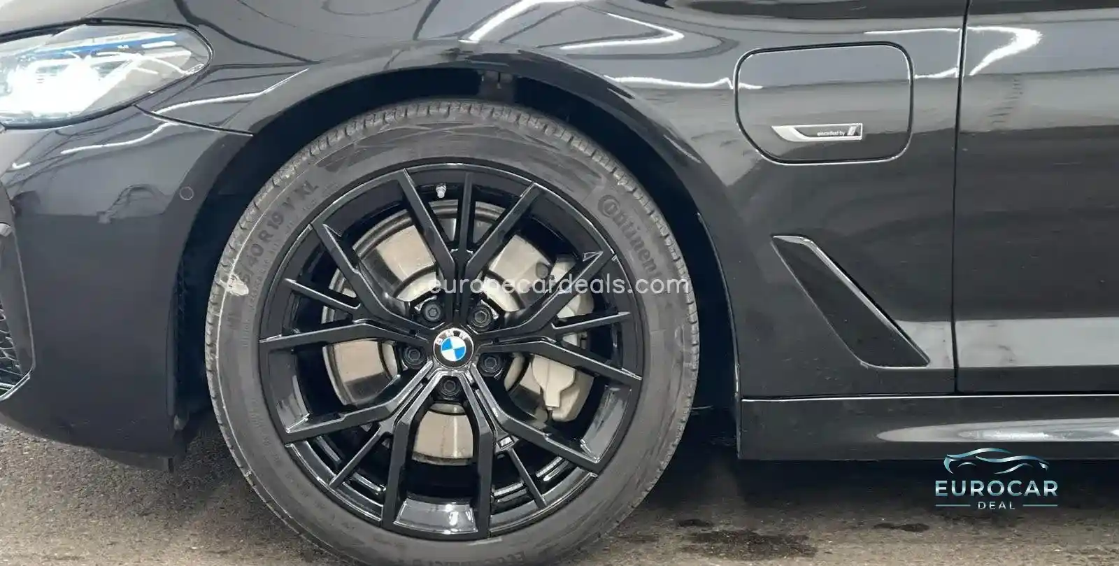 BMW 530