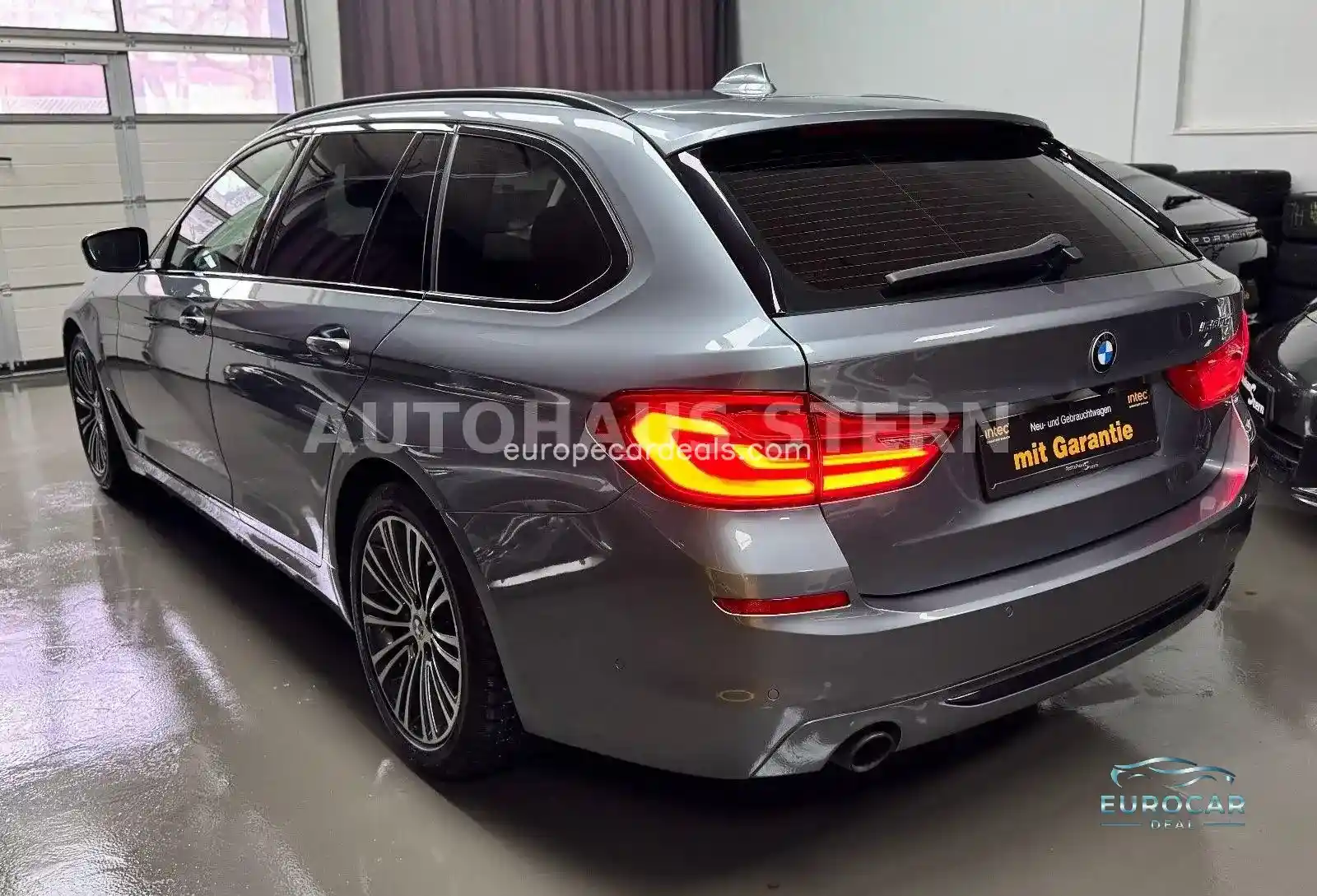 BMW 530
