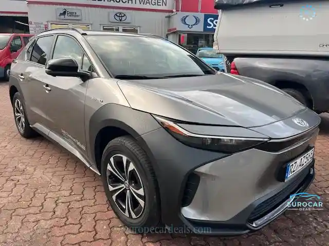 Toyota bZ4X
