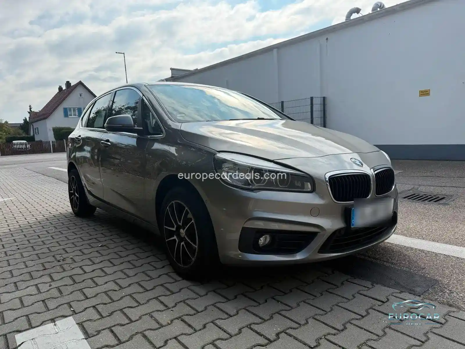 BMW 218