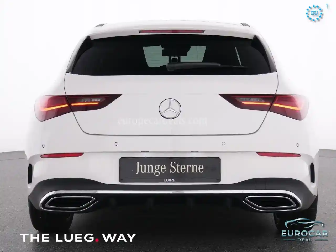 Mercedes-Benz CLA 200 Shooting Brake