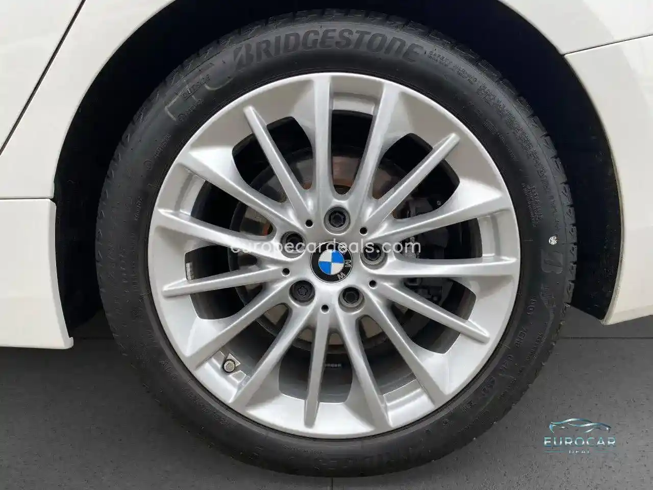 BMW 218 Gran Coupé