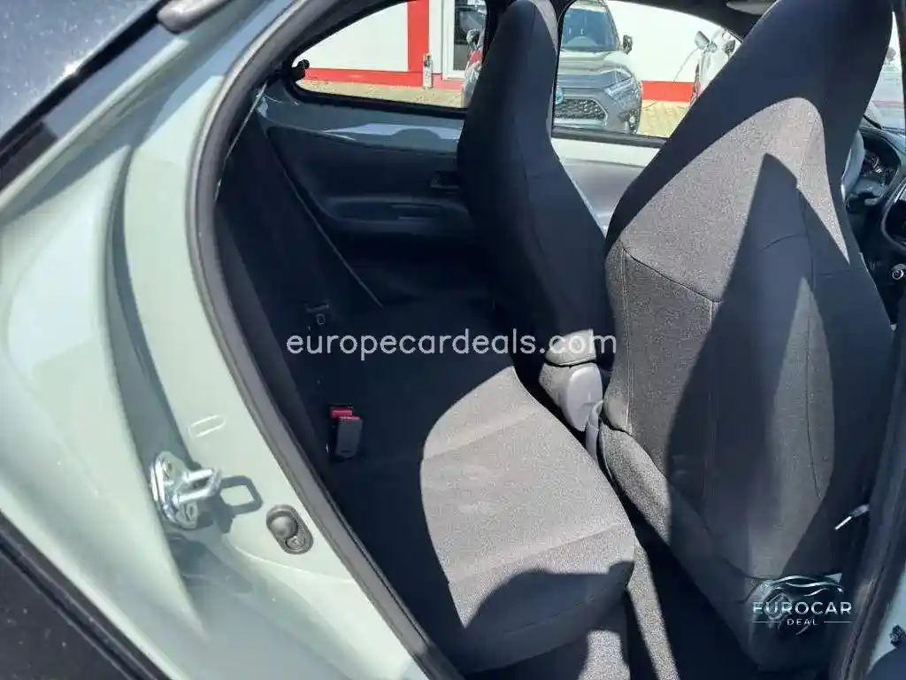 Toyota Aygo (X)