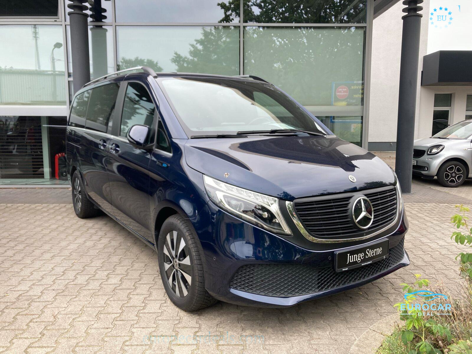 Mercedes-Benz EQV