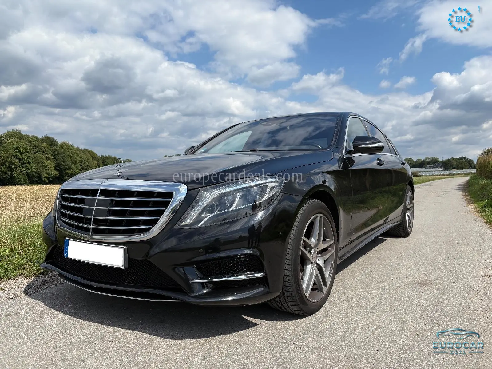 Mercedes-Benz S 350
