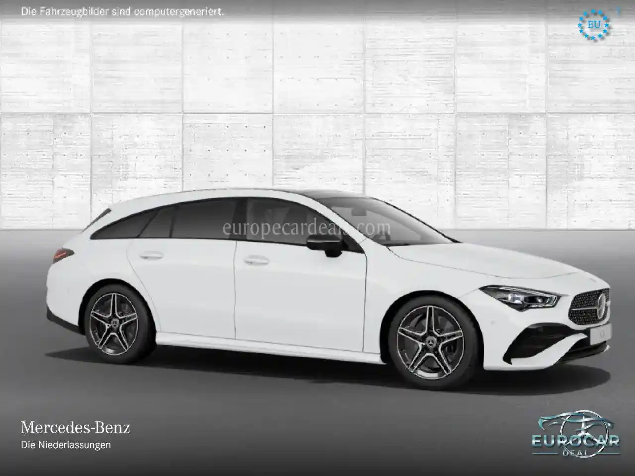 Mercedes-Benz CLA 250 Shooting Brake