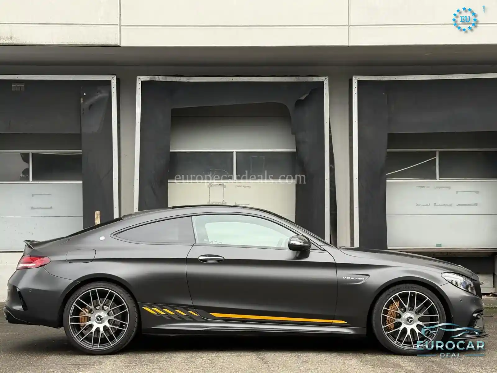 Mercedes-Benz C 63 AMG
