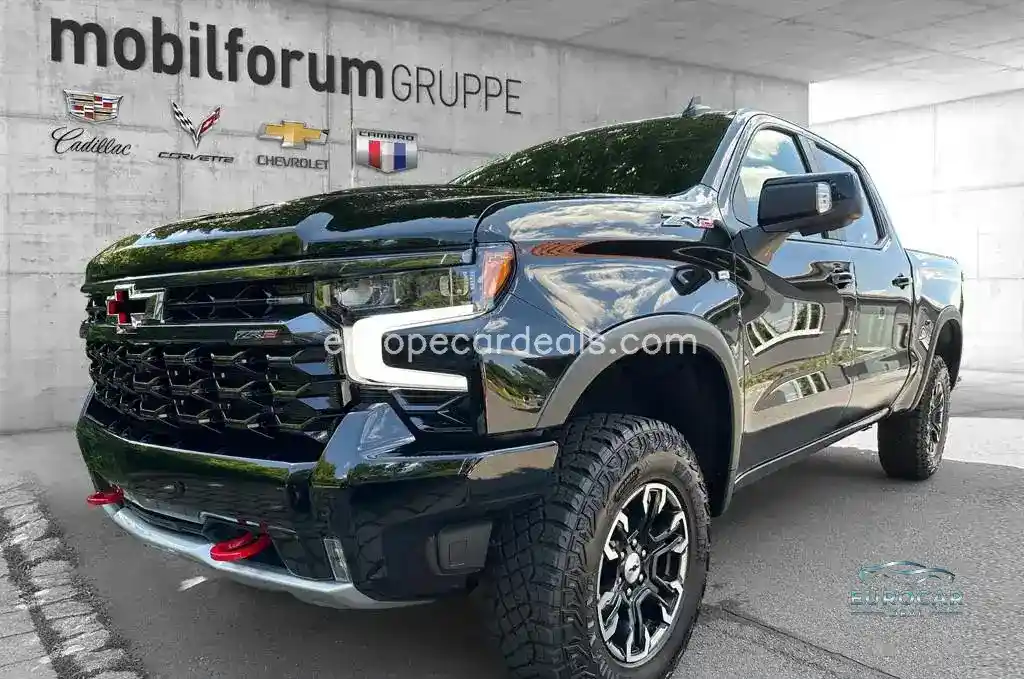 Chevrolet Silverado