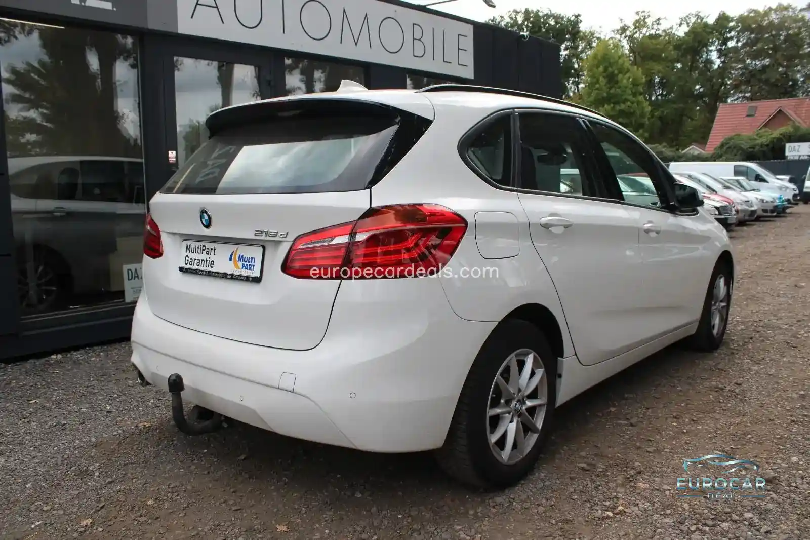 BMW 216
