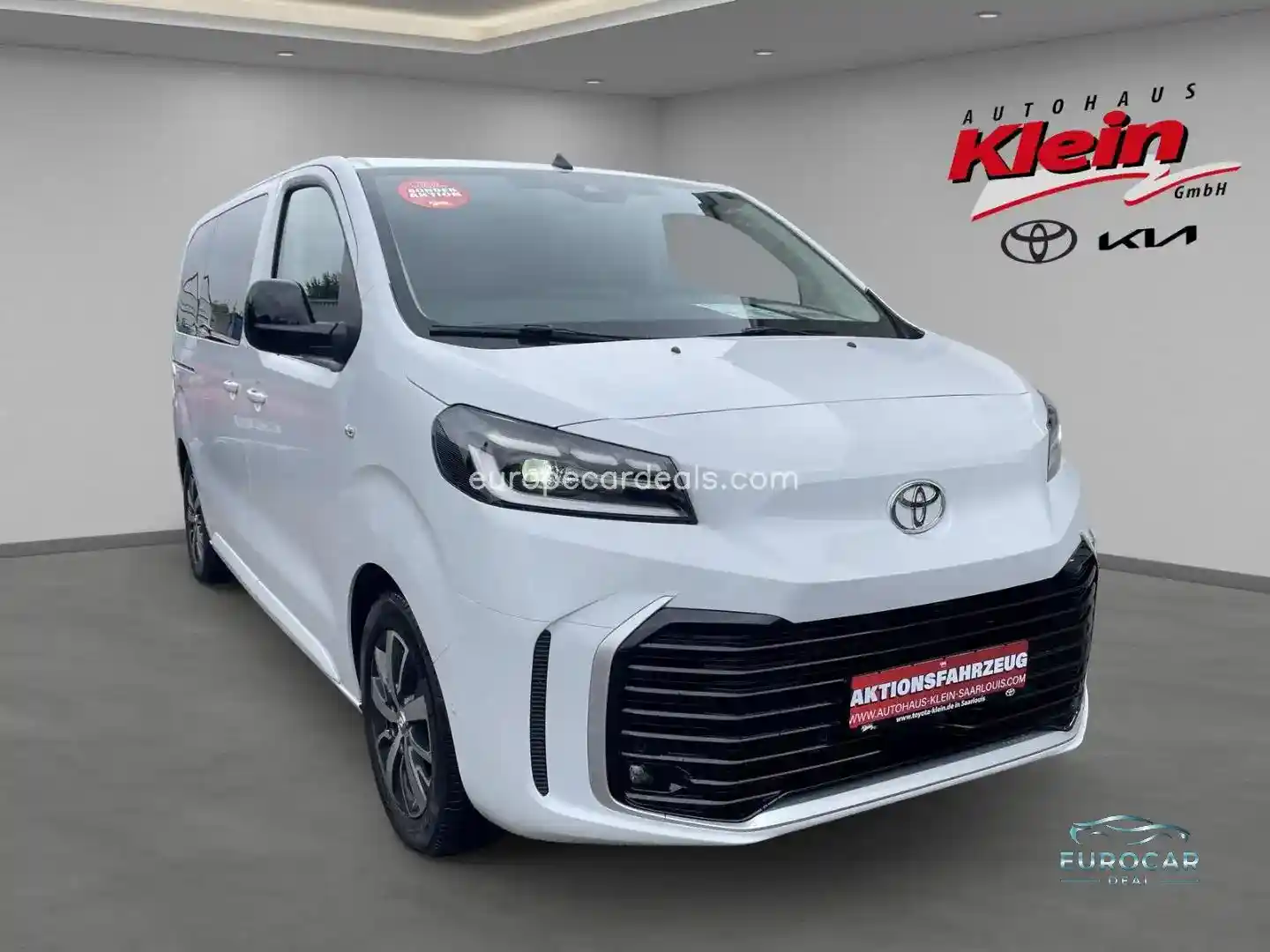 Toyota Proace (Verso)