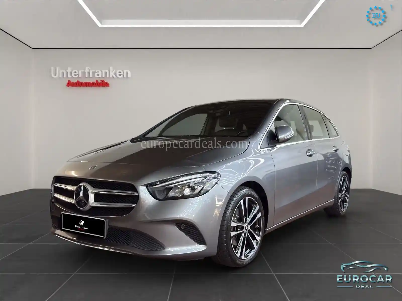 Mercedes-Benz B 200