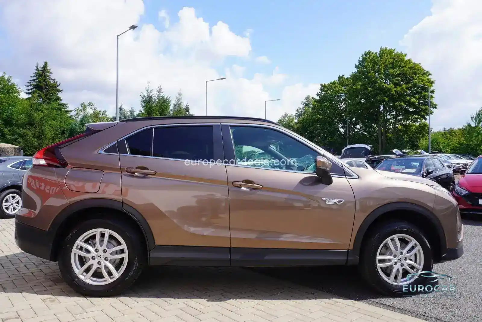 Mitsubishi Eclipse Cross
