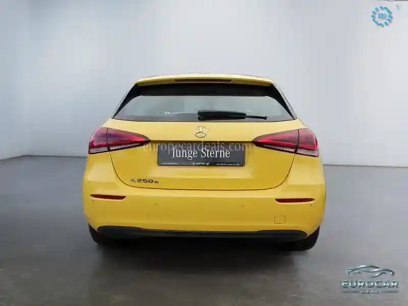 Mercedes-Benz A 250