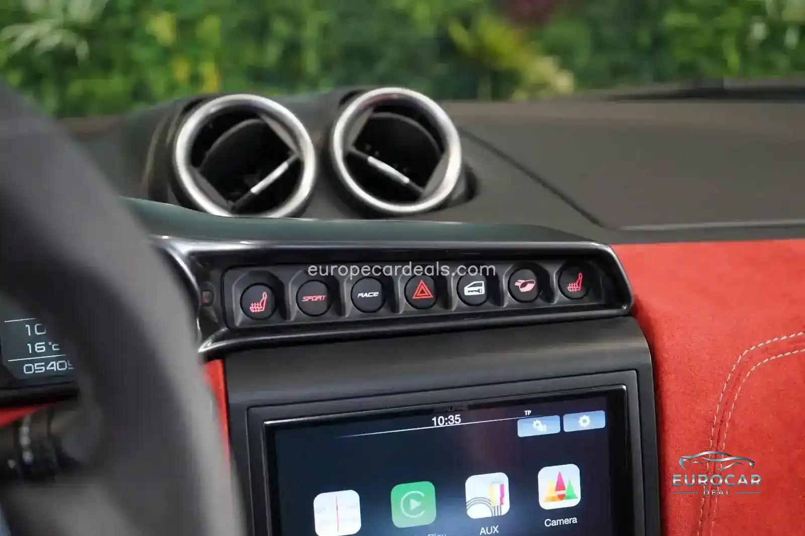 Lotus Evora