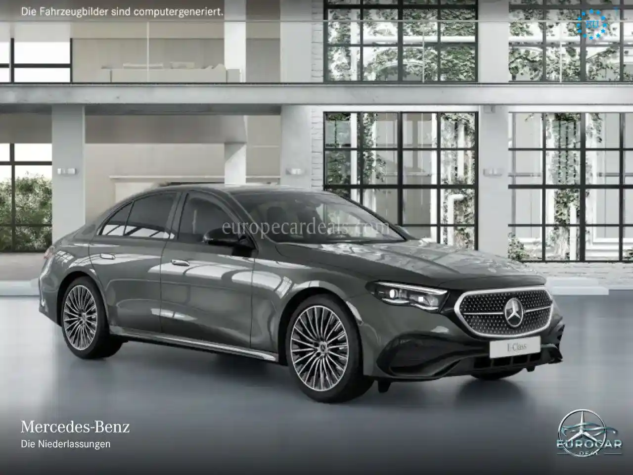 Mercedes-Benz E 200