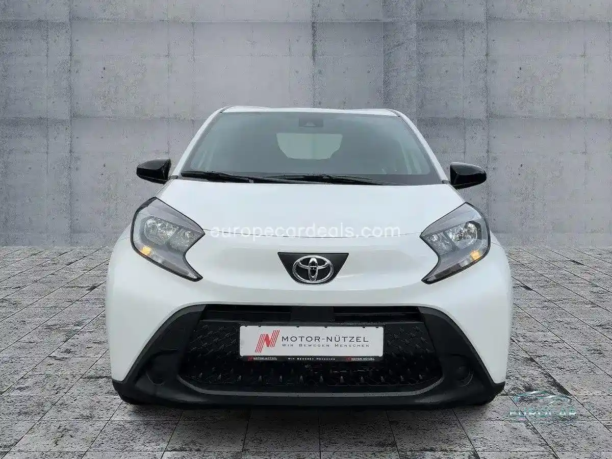 Toyota Aygo (X)
