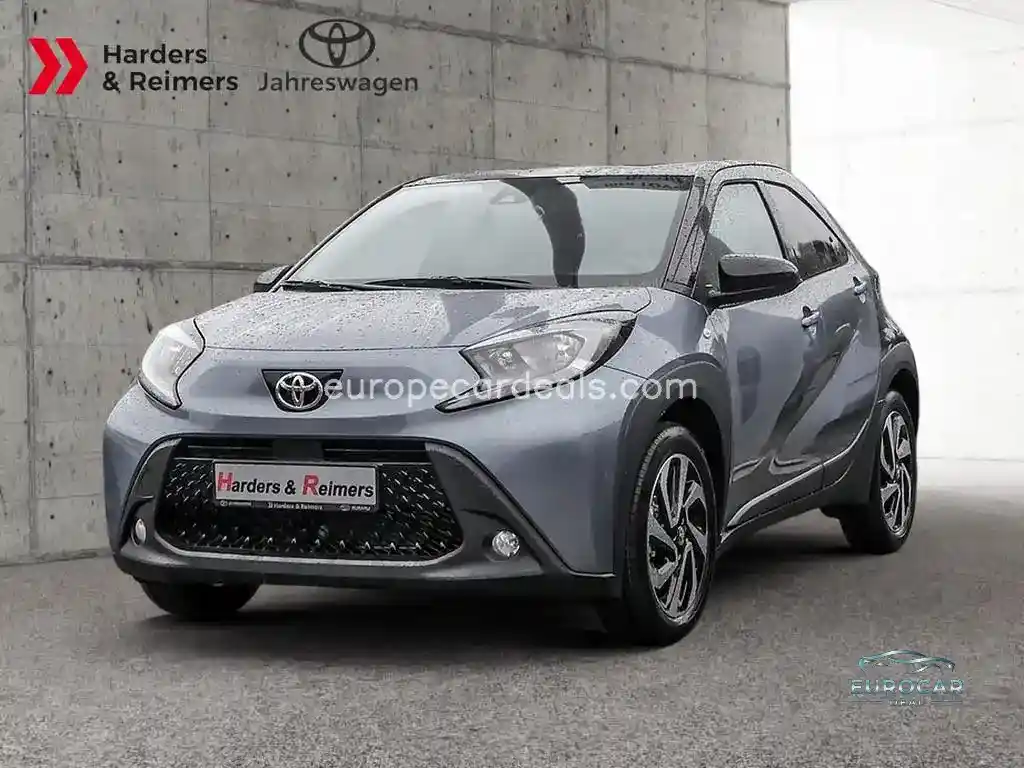 Toyota Aygo (X)