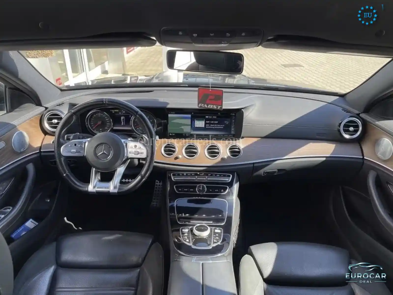 Mercedes-Benz E 53 AMG