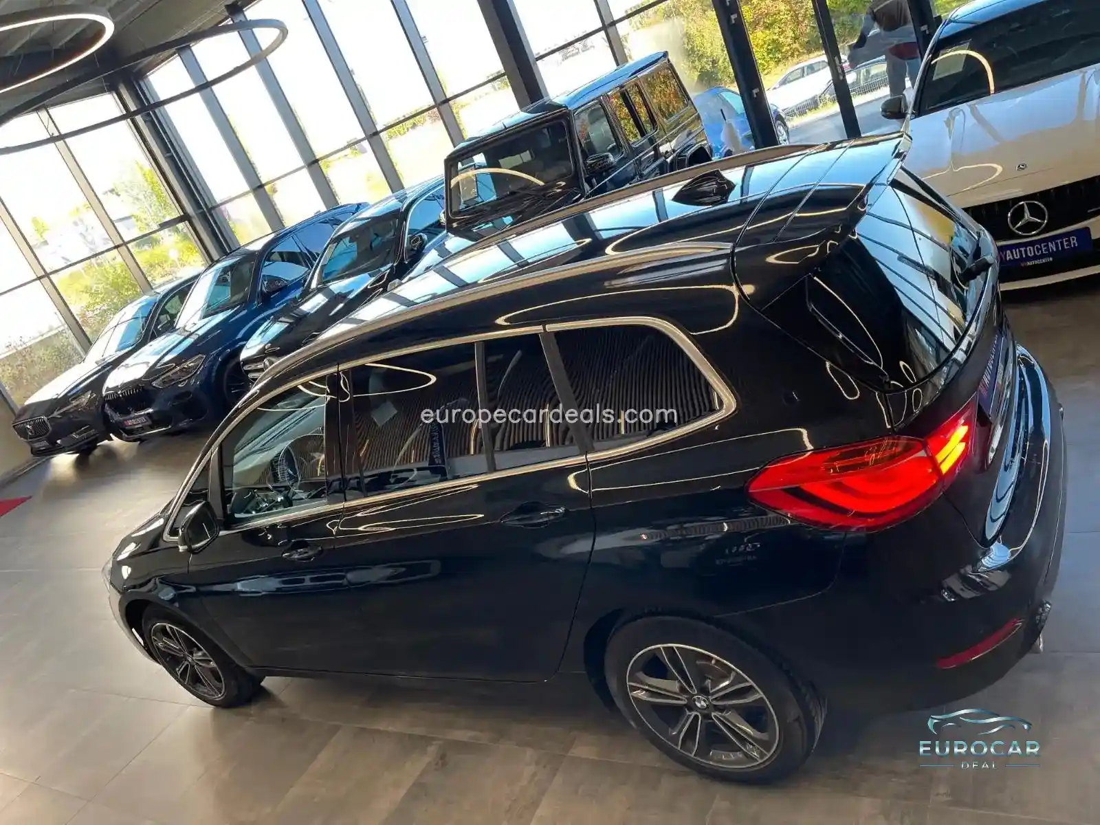 BMW 218 Gran Tourer