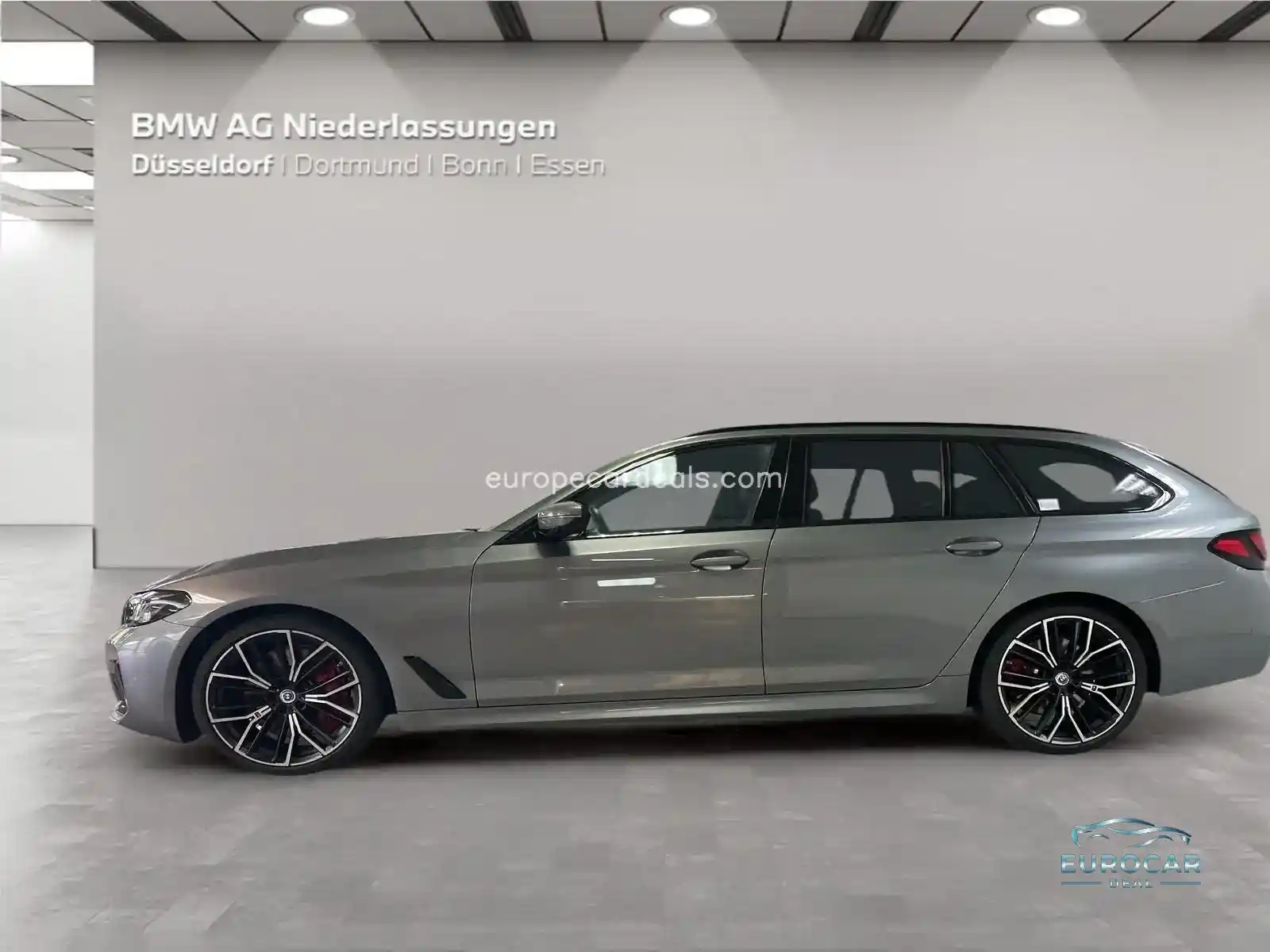 BMW 540