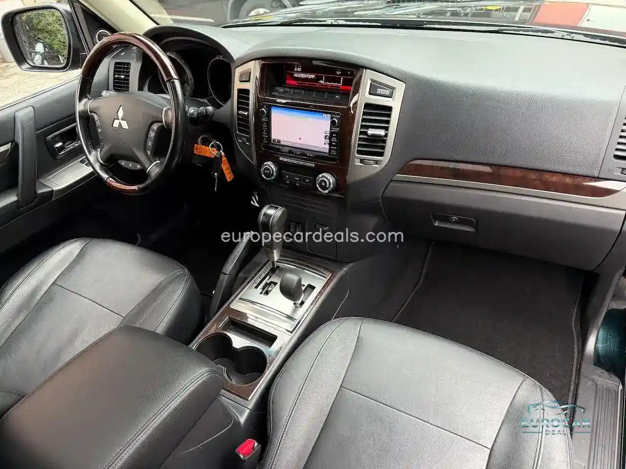 Mitsubishi Pajero