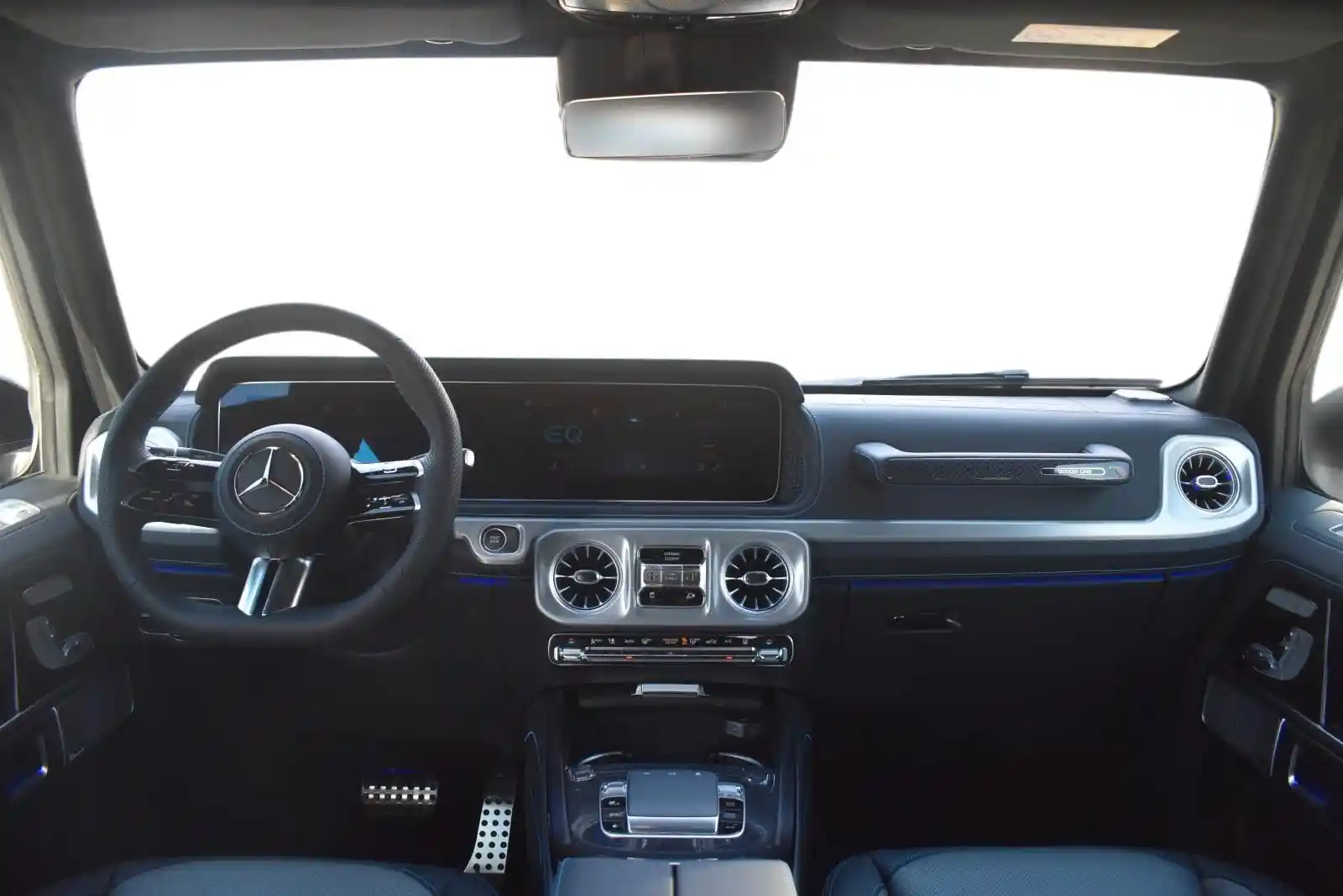 Mercedes-Benz G 580