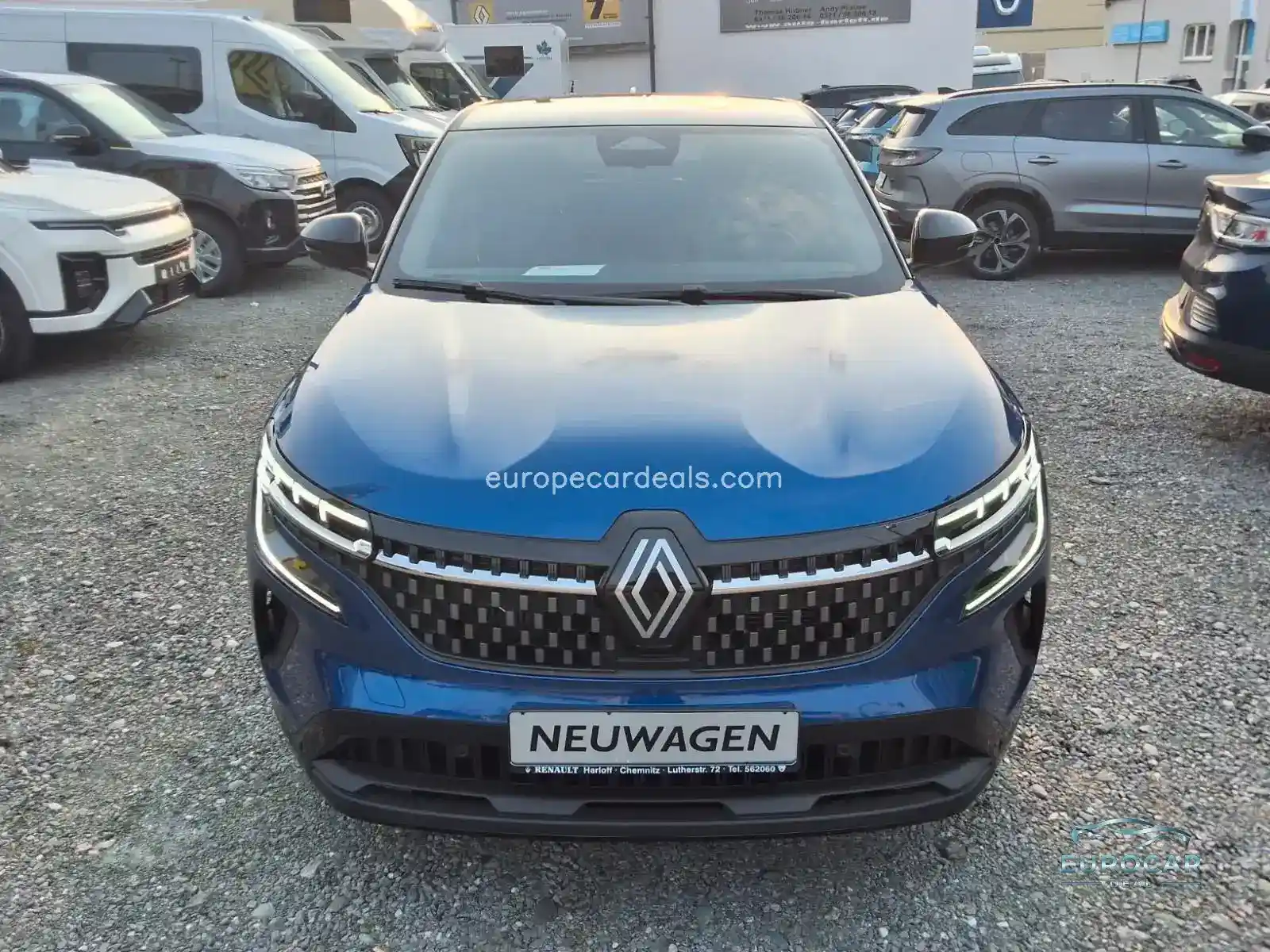 Renault Austral