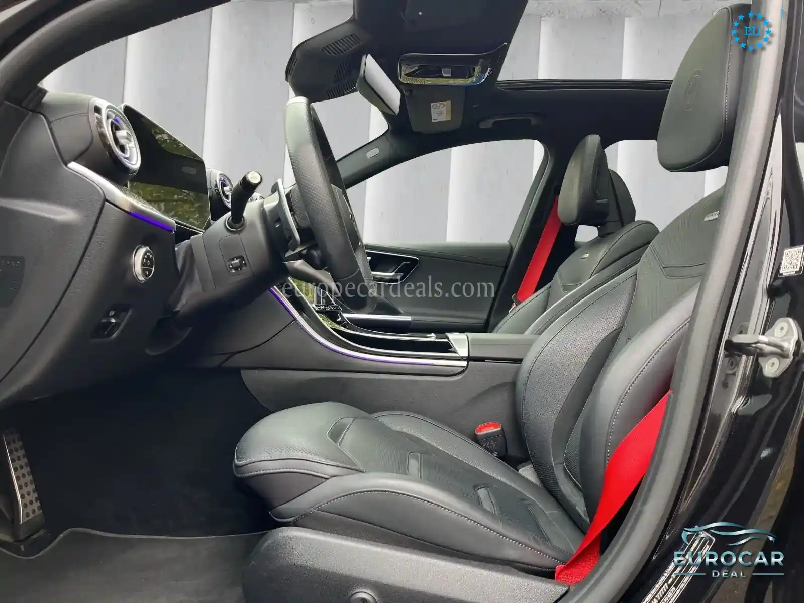Mercedes-Benz C 43 AMG