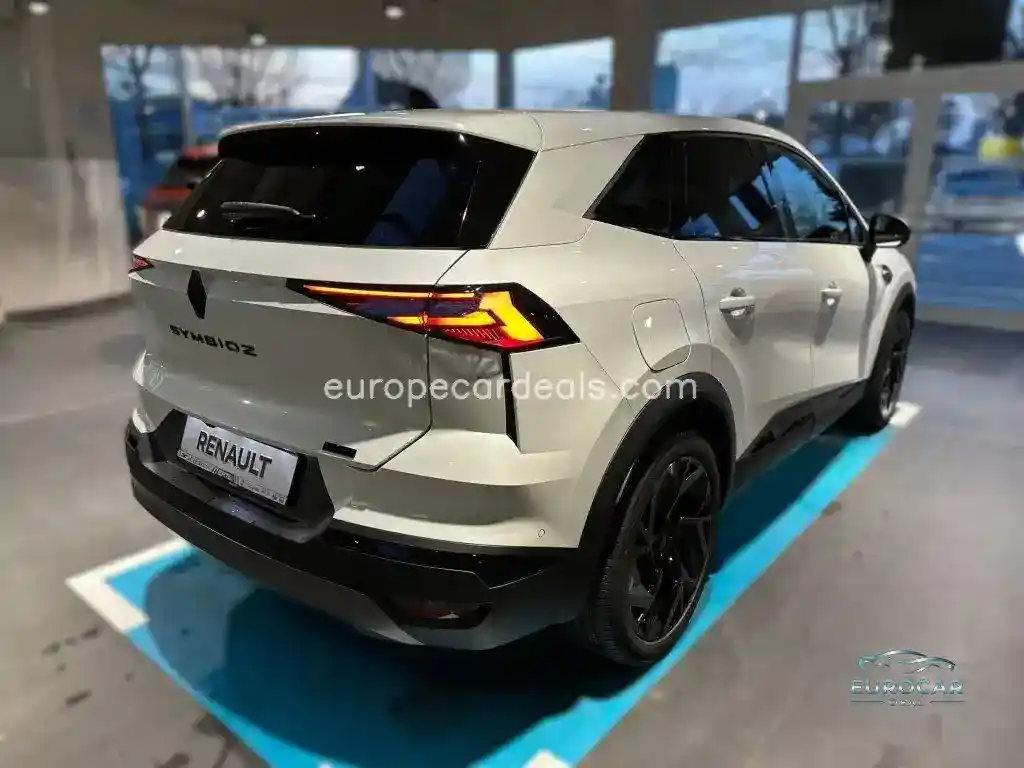 Renault Symbioz
