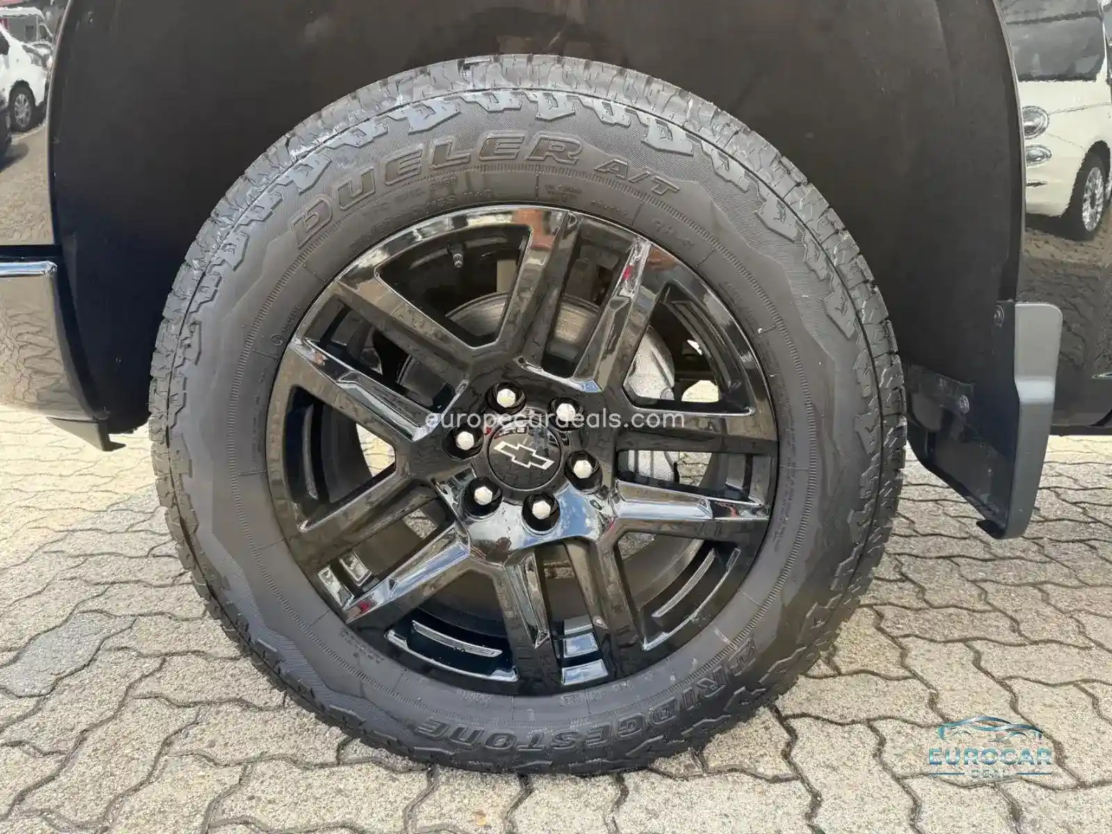 Chevrolet Silverado