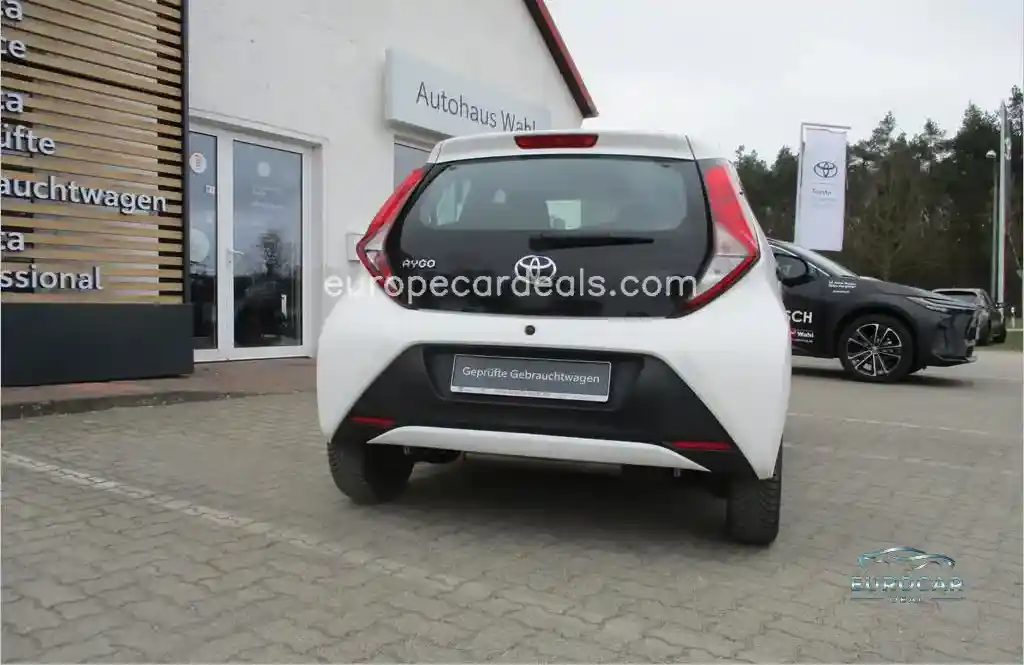 Toyota Aygo (X)