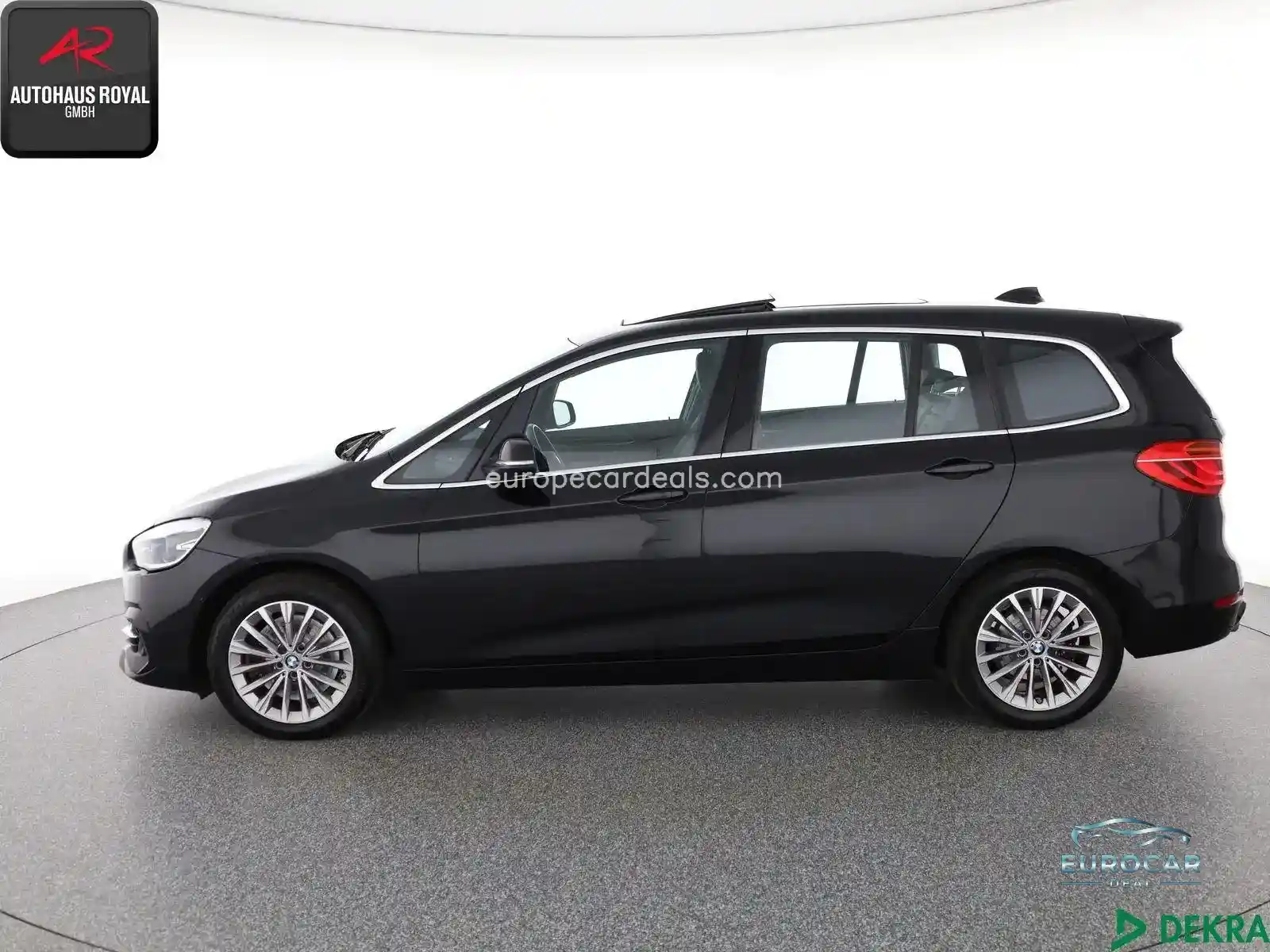 BMW 220 Gran Tourer