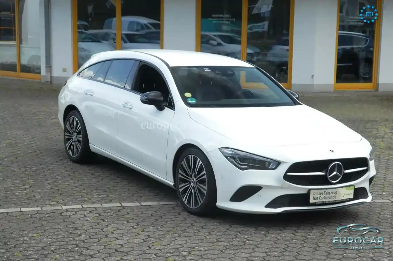 Mercedes-Benz CLA 200 Shooting Brake
