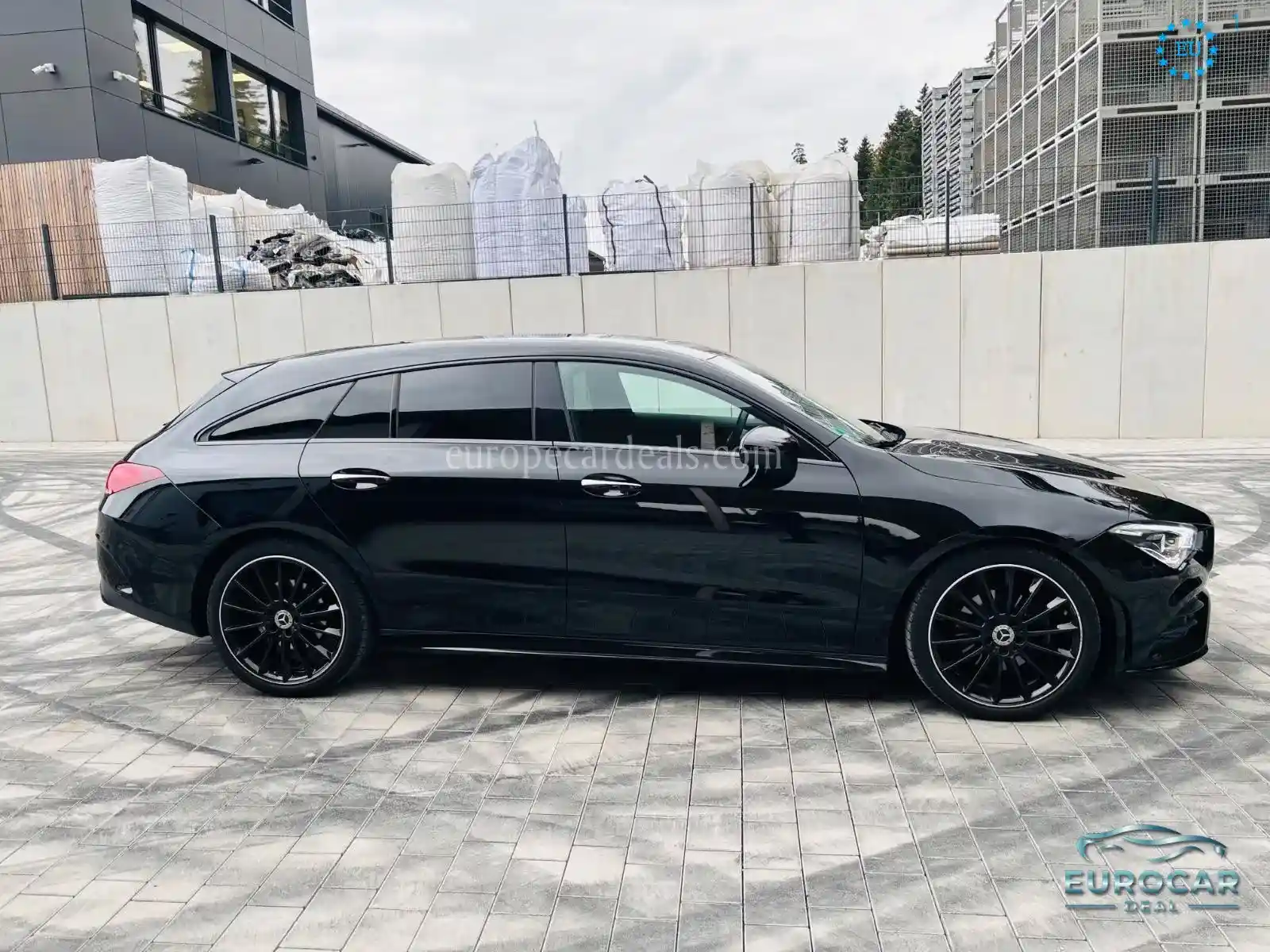 Mercedes-Benz CLA 200 Shooting Brake