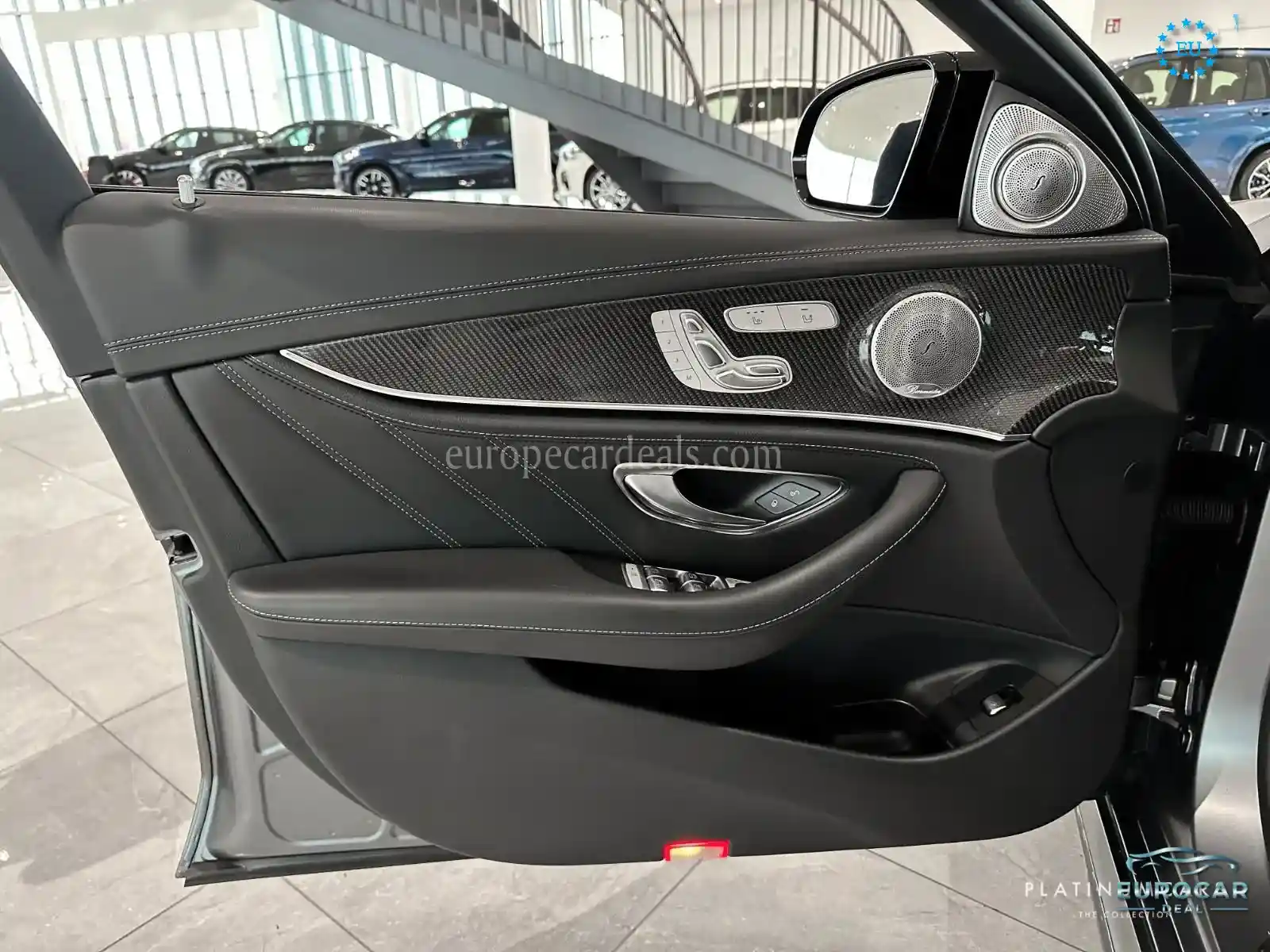 Mercedes-Benz E 63 AMG
