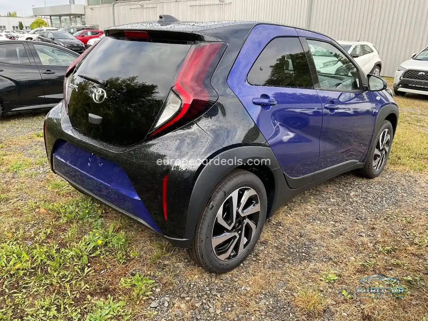 Toyota Aygo (X)