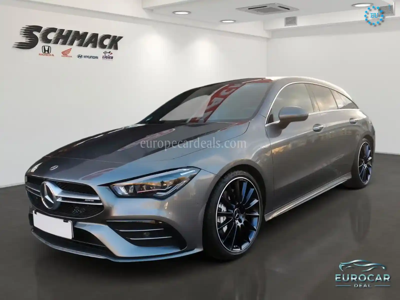 Mercedes-Benz CLA 35 AMG