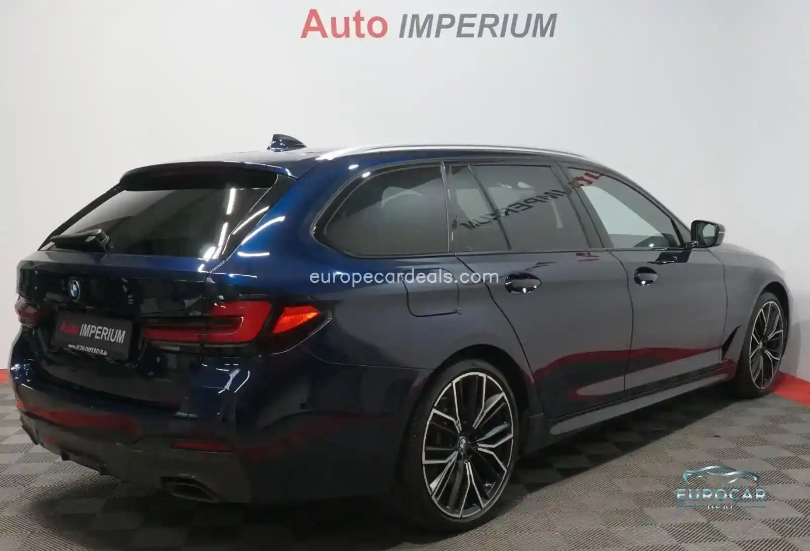 BMW 540