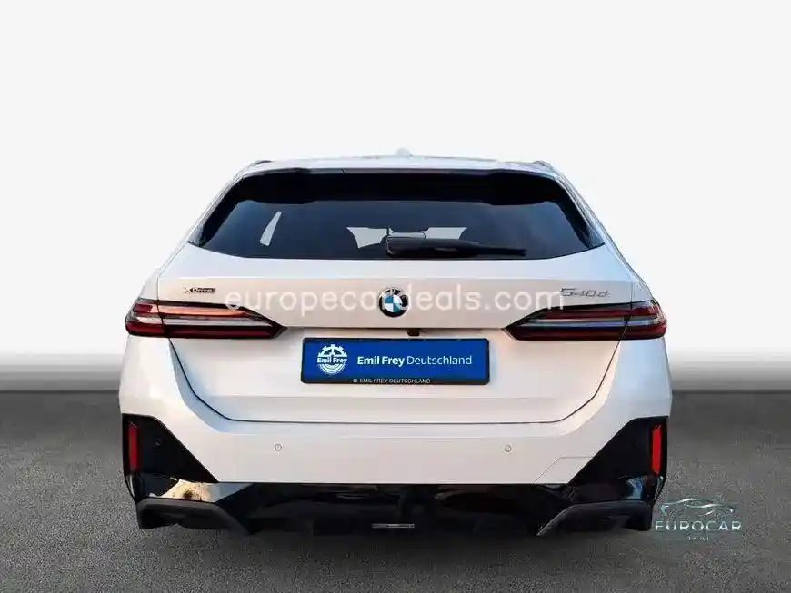 BMW 540