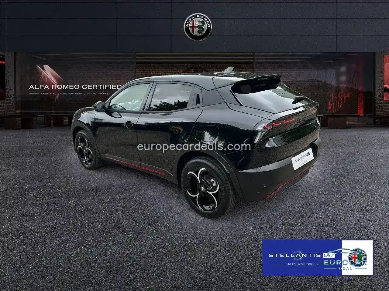 Alfa Romeo Junior