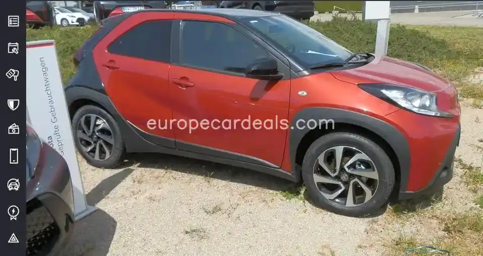Toyota Aygo (X)